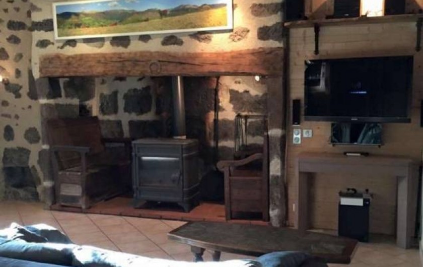 Location de vacances - Gîte à Saint-Chamant