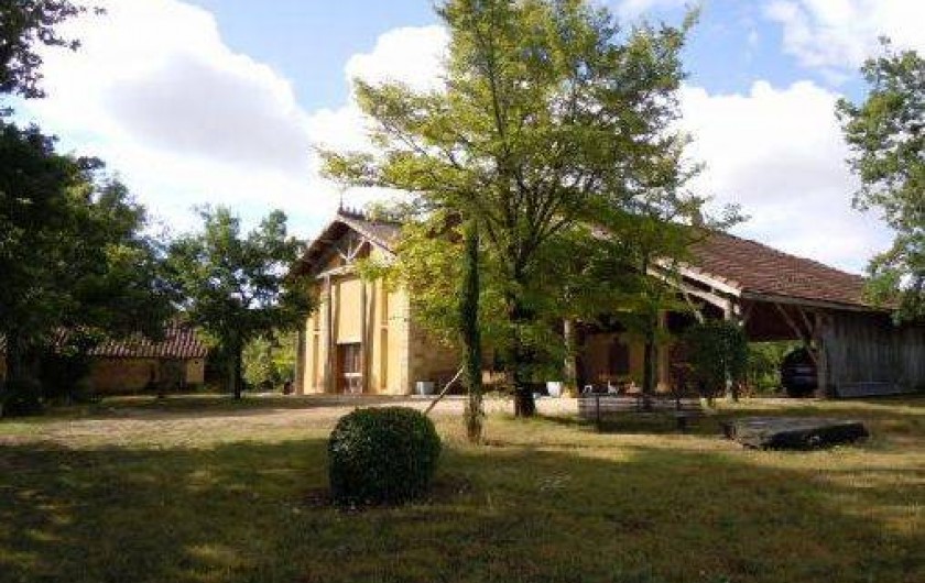 Location de vacances - Gîte à Vic-Fezensac