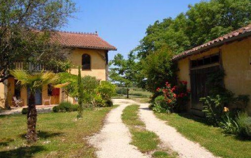 Location de vacances - Gîte à Vic-Fezensac