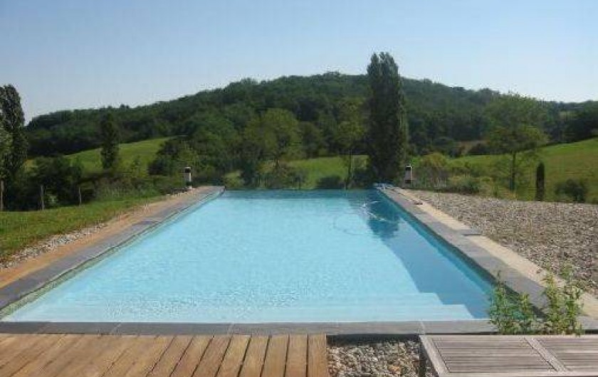 Location de vacances - Gîte à Vic-Fezensac