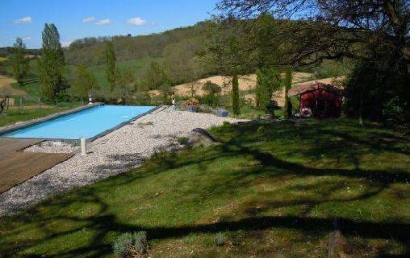 Location de vacances - Gîte à Vic-Fezensac