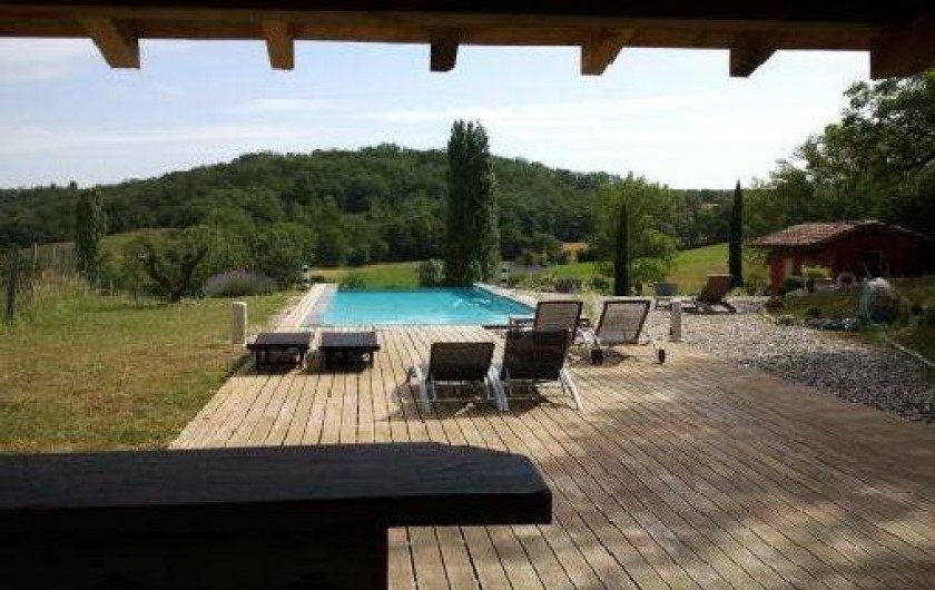 Location de vacances - Gîte à Vic-Fezensac