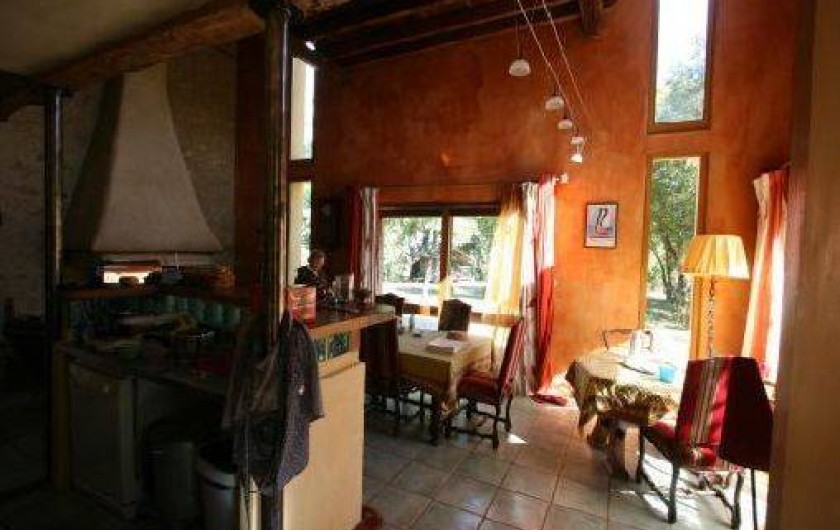 Location de vacances - Gîte à Vic-Fezensac