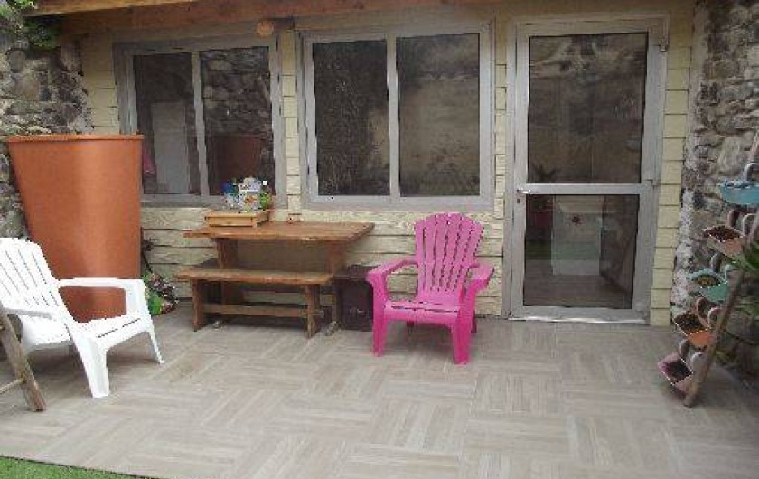 Location de vacances - Maison - Villa à Vodable