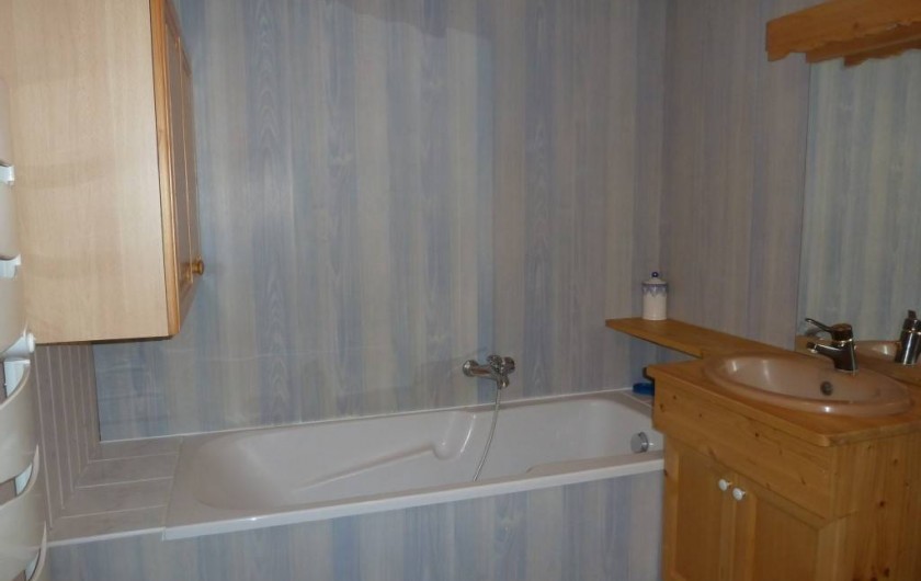 Location de vacances - Appartement à Bernex