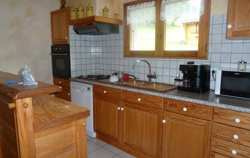 Location de vacances - Appartement à Bernex