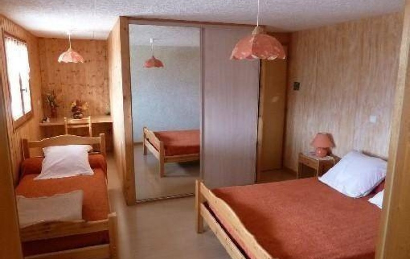 Location de vacances - Appartement à Bernex