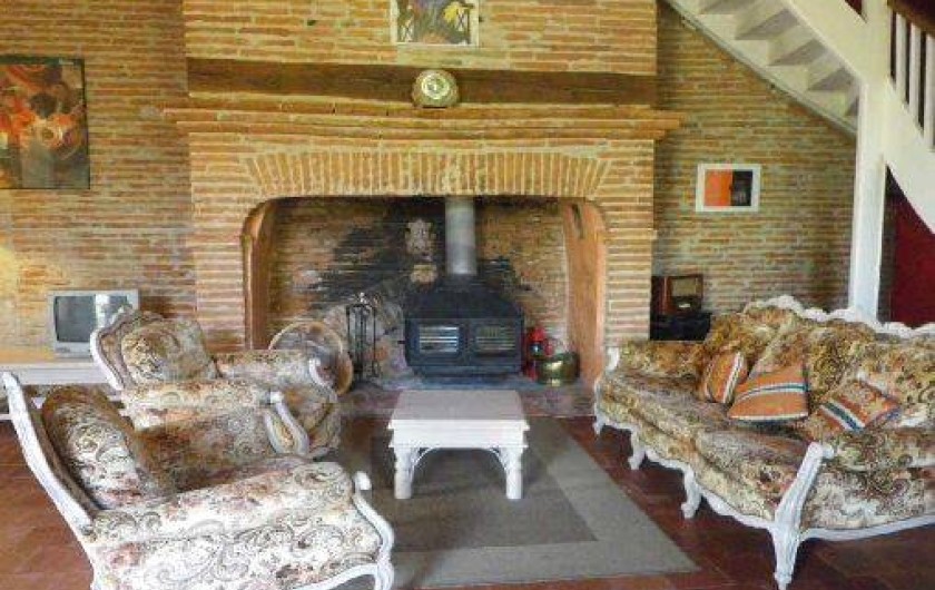 Location de vacances - Château - Manoir à Castelsarrasin