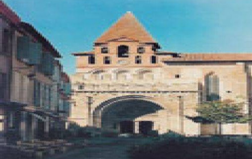 Location de vacances - Château - Manoir à Castelsarrasin