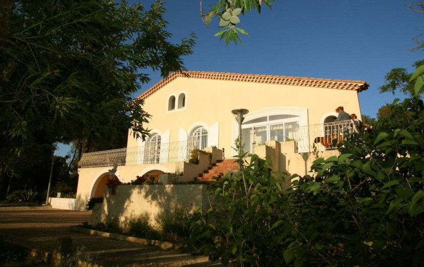 Location de vacances - Chambre d'hôtes à Armissan