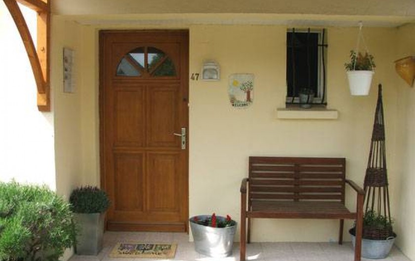 Location de vacances - Chambre d'hôtes à Trépied