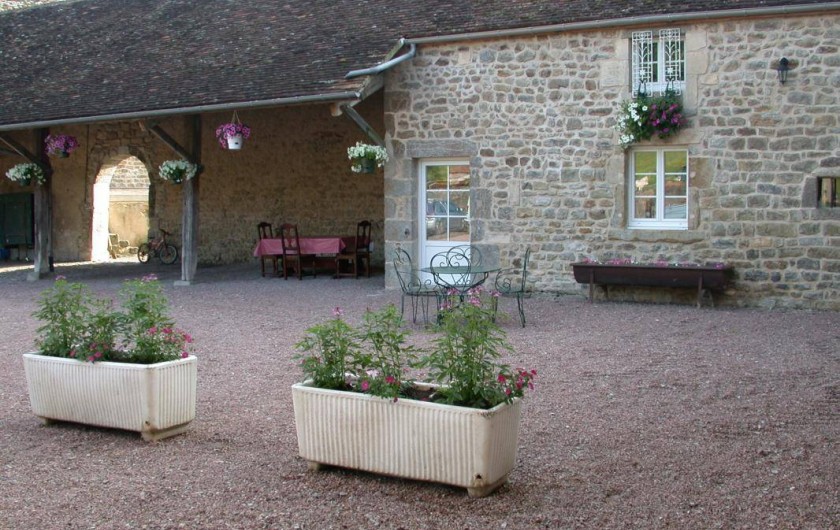 Location de vacances - Gîte à Lormes