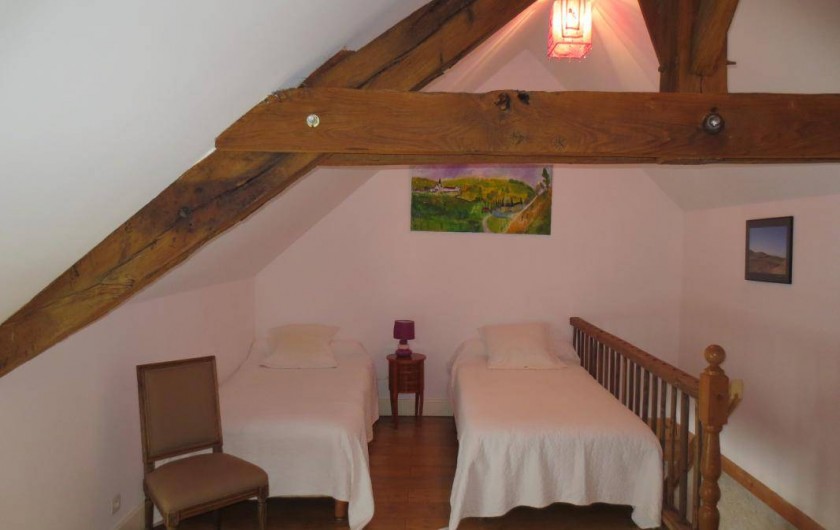 Location de vacances - Gîte à Lormes