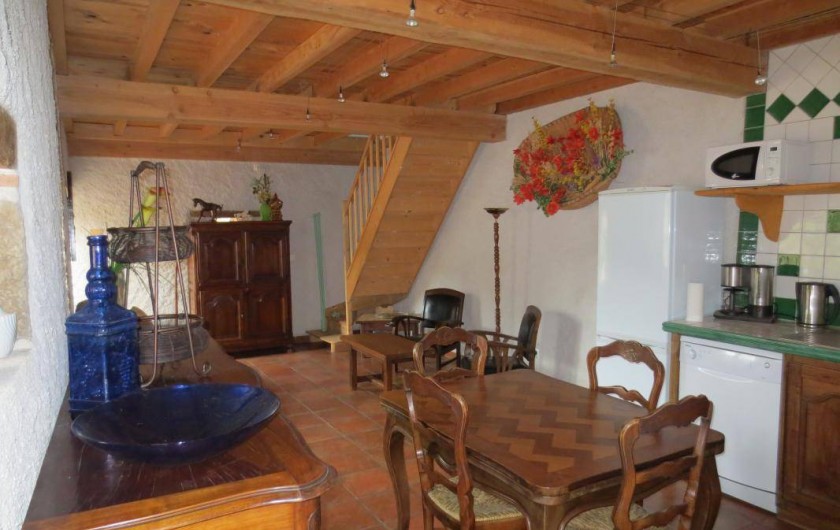 Location de vacances - Gîte à Lormes