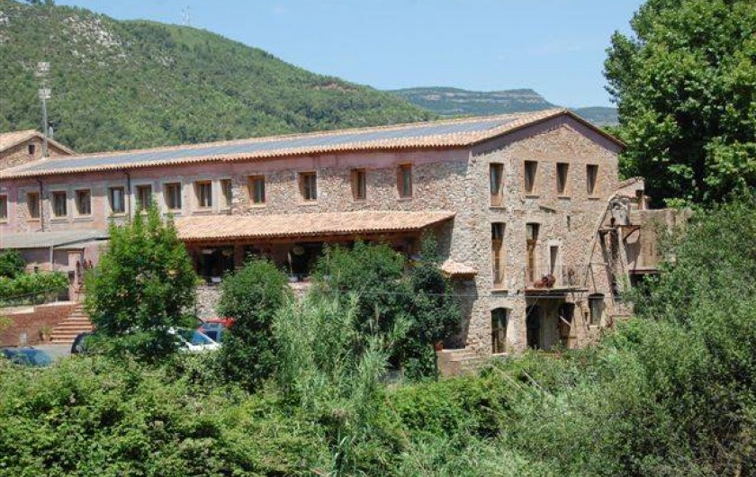 Location de vacances - Hôtel - Auberge à Bigues i Riells