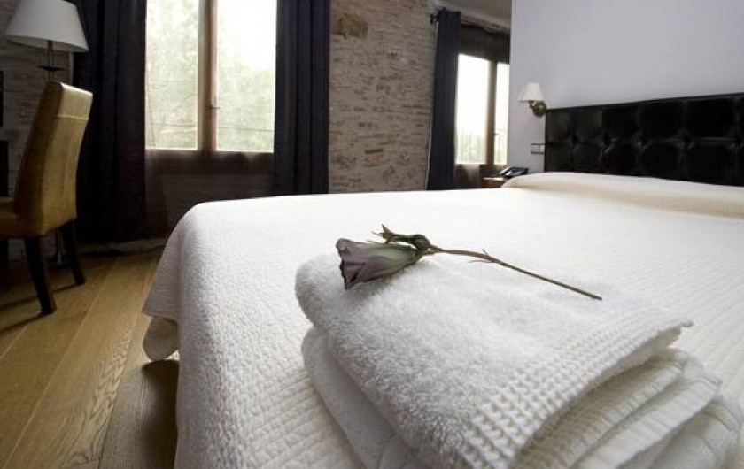 Location de vacances - Hôtel - Auberge à Bigues i Riells