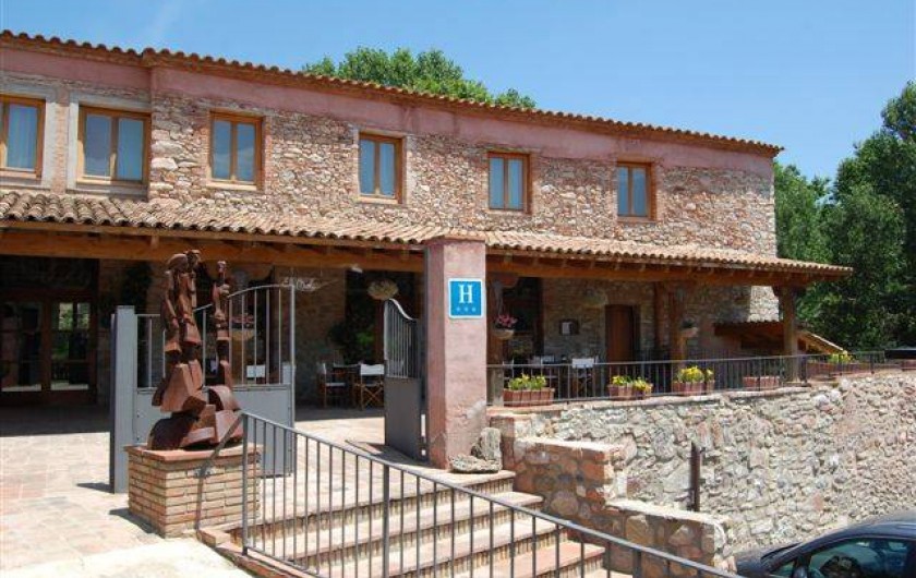 Location de vacances - Hôtel - Auberge à Bigues i Riells