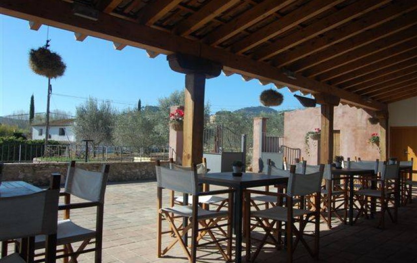 Location de vacances - Hôtel - Auberge à Bigues i Riells