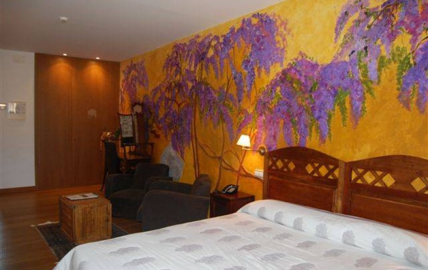 Location de vacances - Hôtel - Auberge à Bigues i Riells