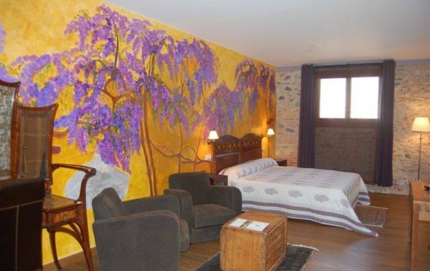 Location de vacances - Hôtel - Auberge à Bigues i Riells