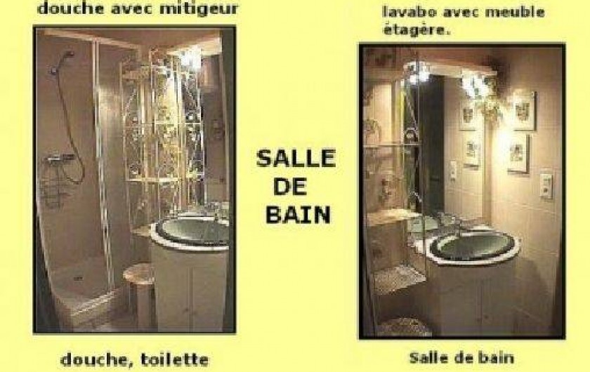 Location de vacances - Appartement à La Foux d'Allos