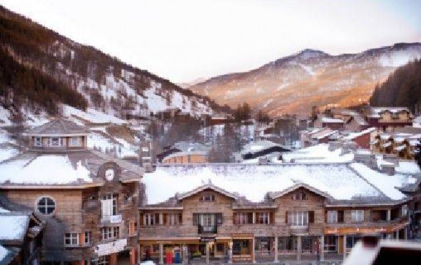 Location de vacances - Appartement à La Foux d'Allos