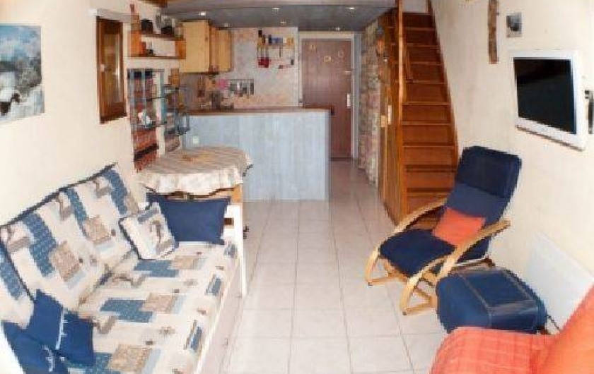 Location de vacances - Appartement à La Foux d'Allos