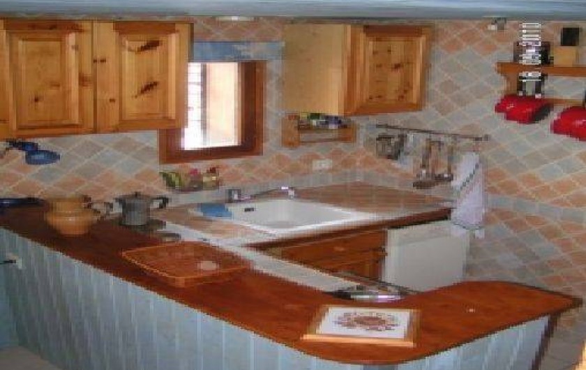 Location de vacances - Appartement à La Foux d'Allos