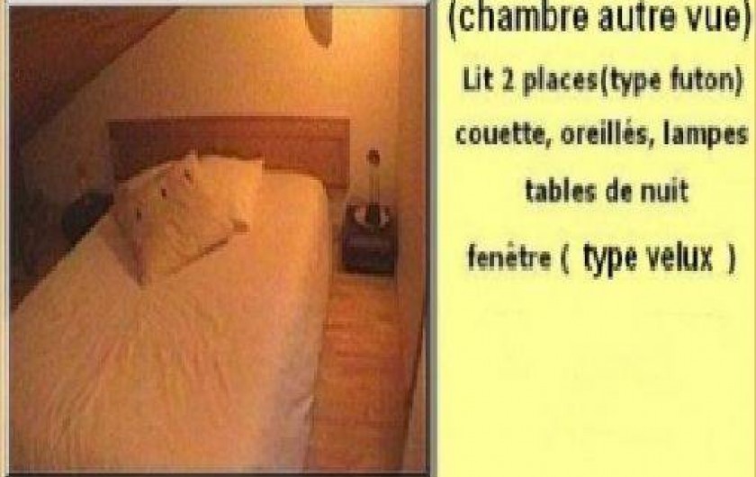 Location de vacances - Appartement à La Foux d'Allos