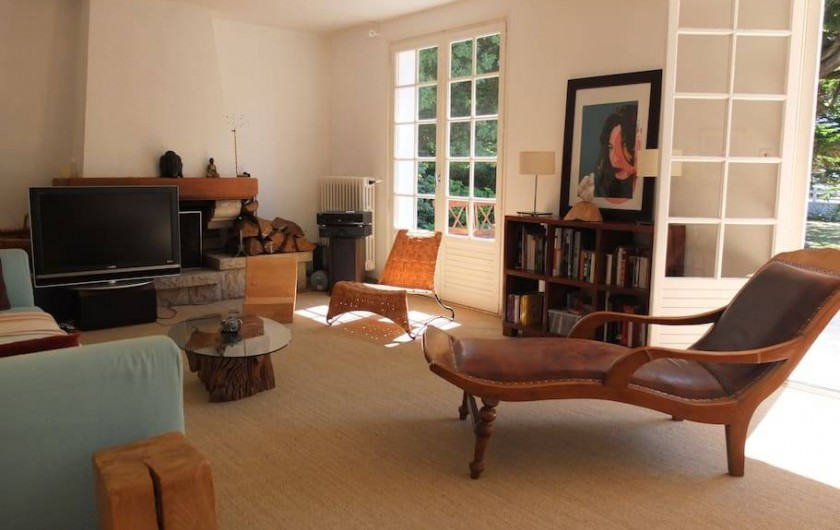 Location de vacances - Villa à Île-Tudy