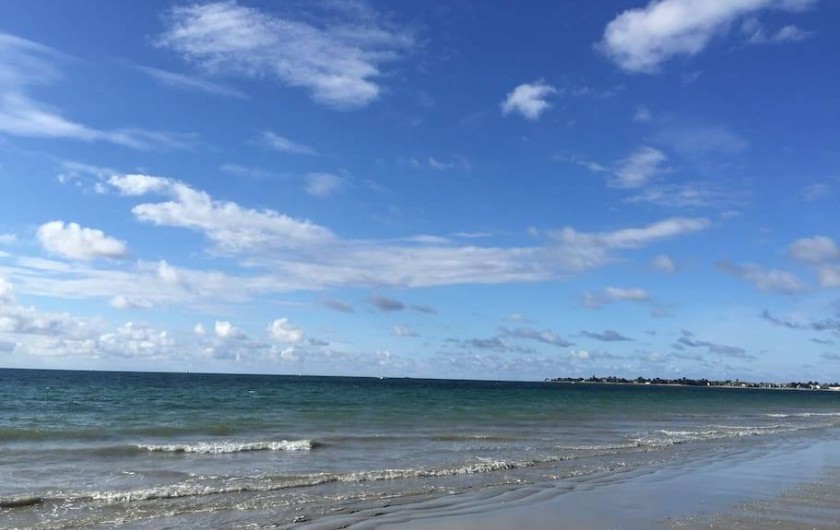 Location de vacances - Villa à Île-Tudy