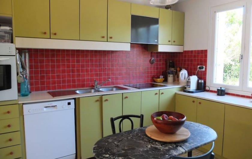 Location de vacances - Villa à Île-Tudy