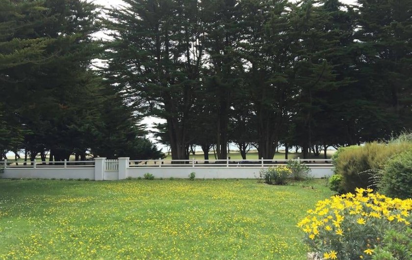 Location de vacances - Villa à Île-Tudy