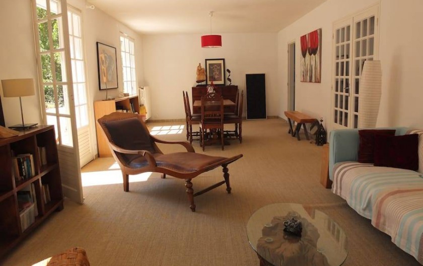 Location de vacances - Villa à Île-Tudy