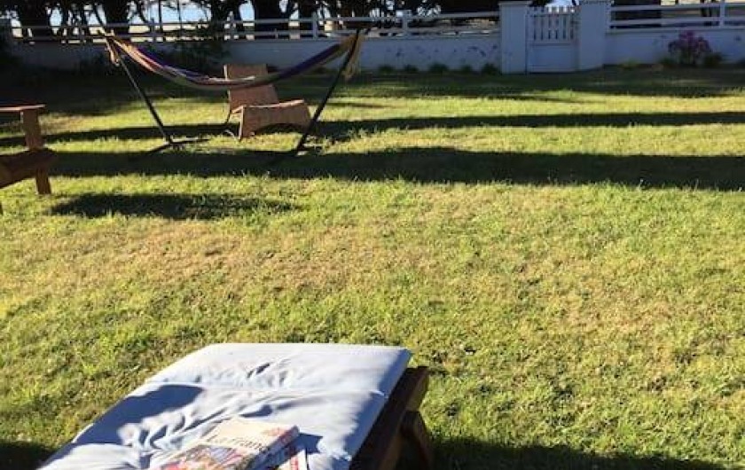 Location de vacances - Villa à Île-Tudy