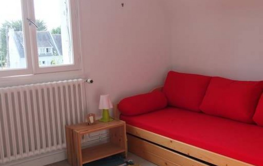 Location de vacances - Villa à Île-Tudy