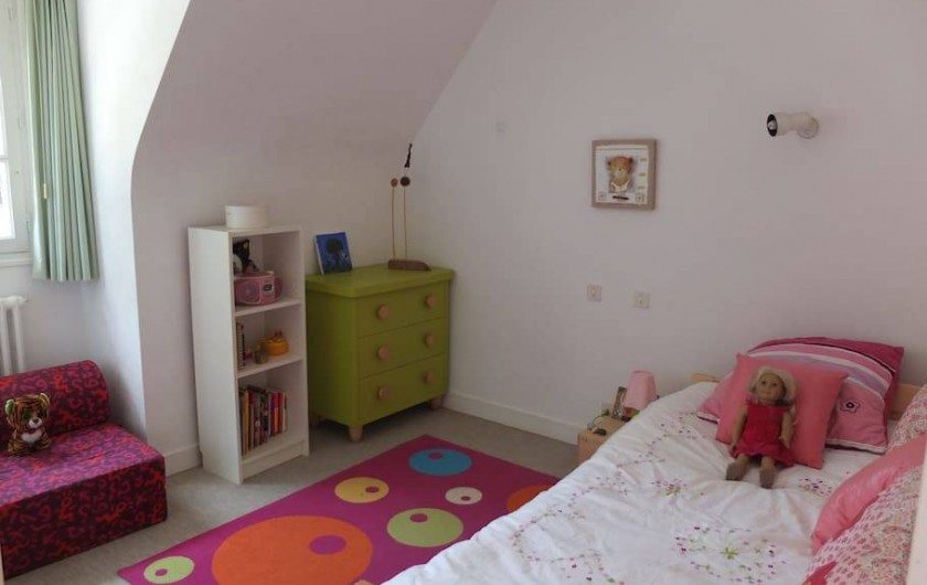 Location de vacances - Villa à Île-Tudy