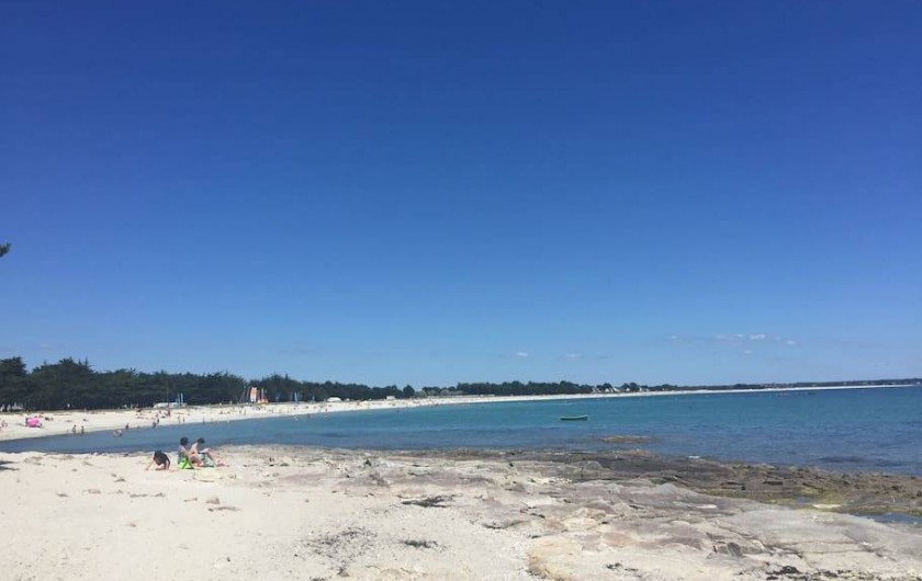 Location de vacances - Villa à Île-Tudy