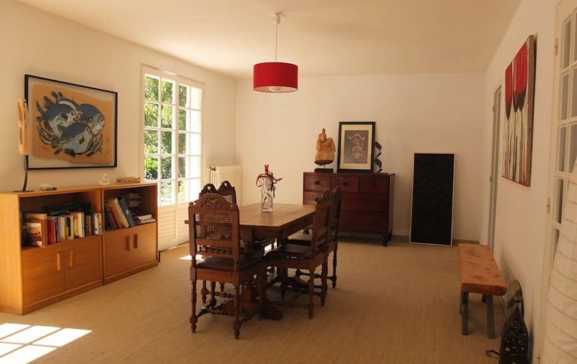 Location de vacances - Villa à Île-Tudy