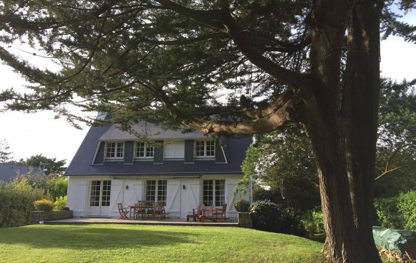 Location de vacances - Villa à Île-Tudy
