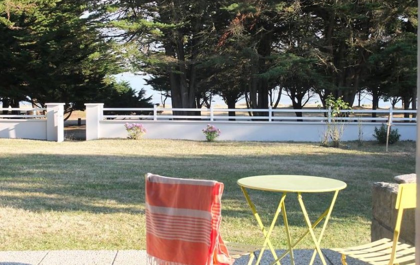 Location de vacances - Villa à Île-Tudy