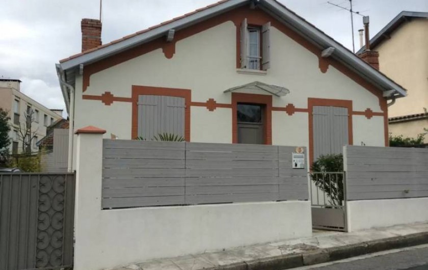 Location de vacances - Maison - Villa à Toulouse