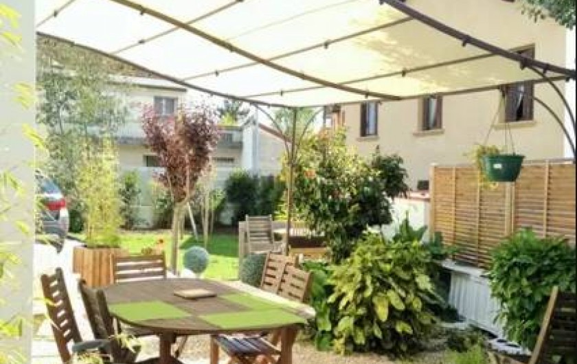 Location de vacances - Maison - Villa à Toulouse