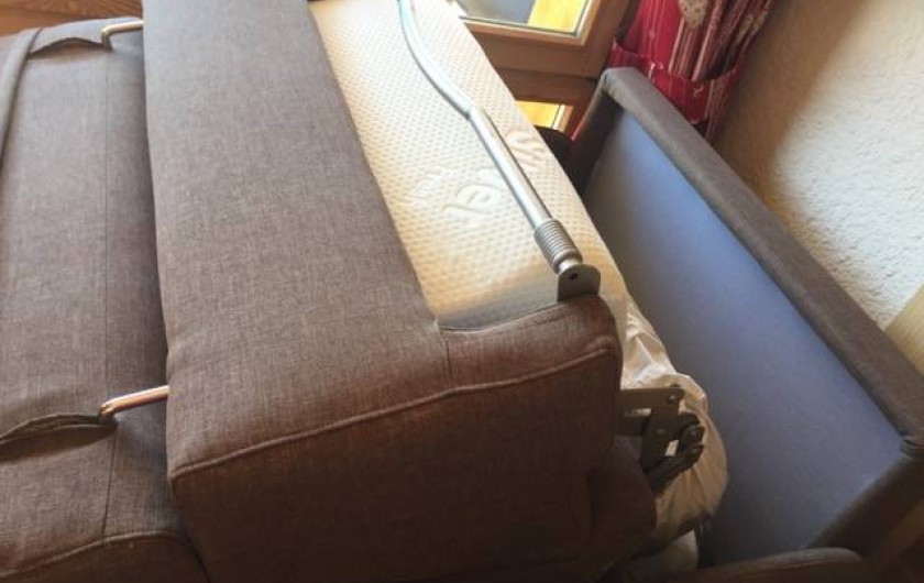 Location de vacances - Appartement à Villars-sur-Ollon