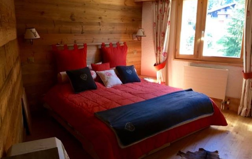 Location de vacances - Appartement à Villars-sur-Ollon