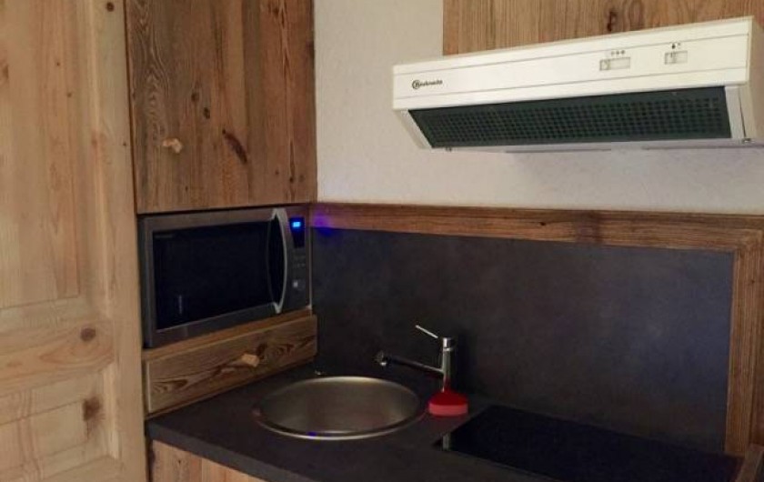 Location de vacances - Appartement à Villars-sur-Ollon