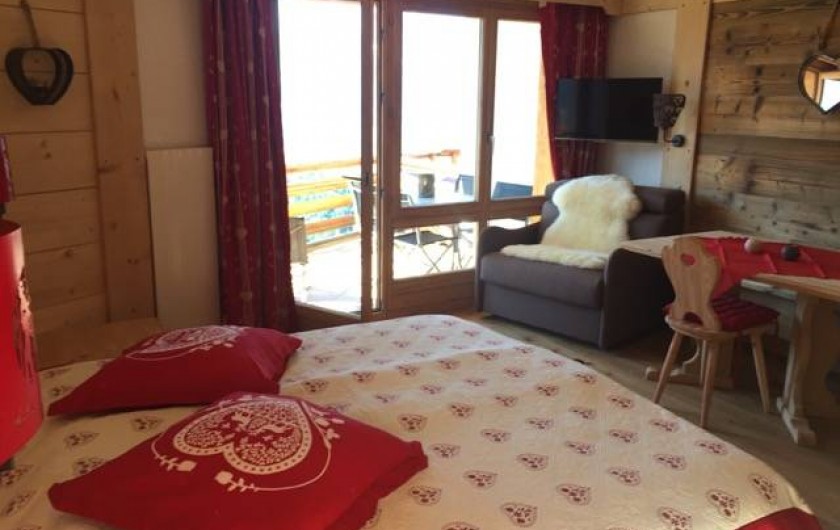 Location de vacances - Appartement à Villars-sur-Ollon