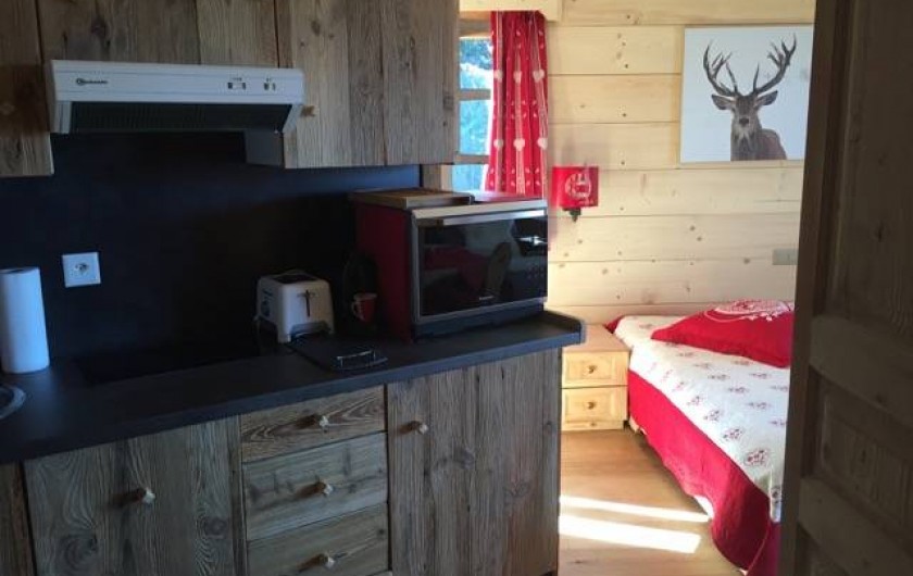 Location de vacances - Appartement à Villars-sur-Ollon