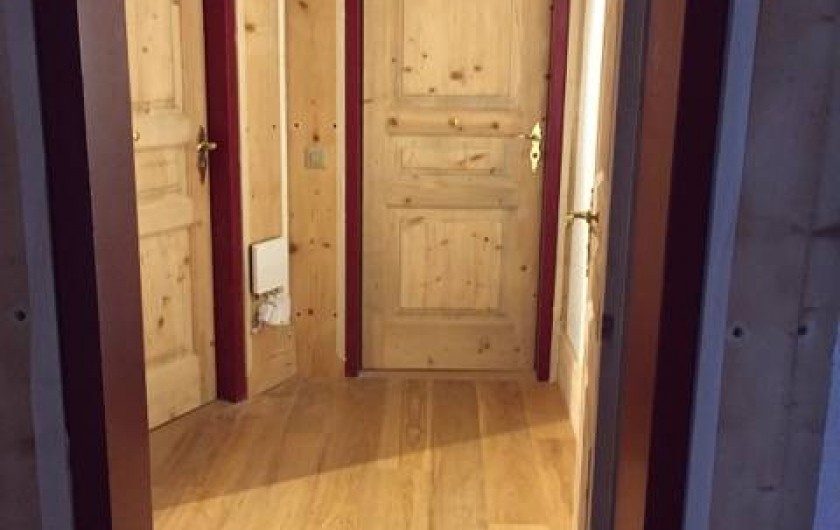 Location de vacances - Appartement à Villars-sur-Ollon