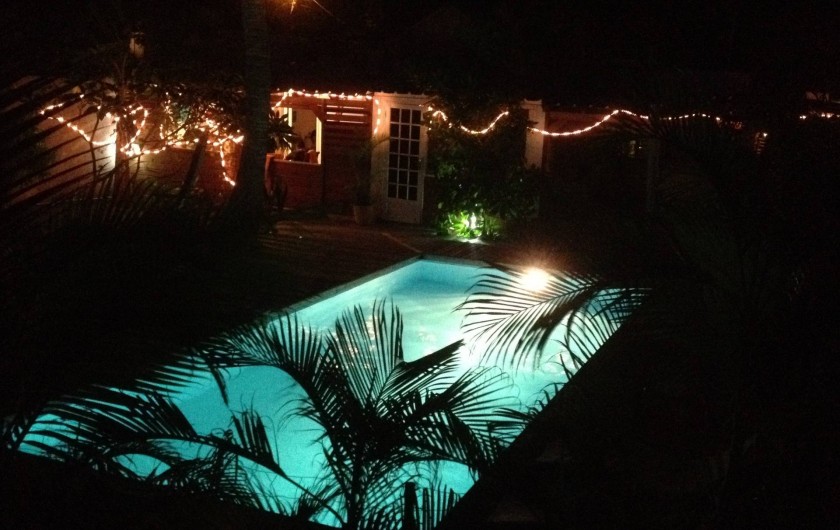 Location de vacances - Appartement à Saint-Gilles les Bains